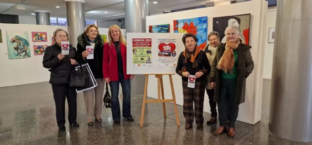 El Centro Cultural de la Ciudad acogerá, este próximo martes, el 'XXVI Encuentro de Poesía y Música' de la Asociación de Amas de Casa, Consumidores y Usuarios - 1, Foto 1