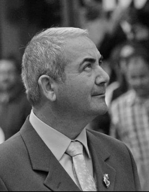 Jerónimo Hernández Almela pregonará la Semana Santa 2023 de Las Torres de Cotillas - 1, Foto 1