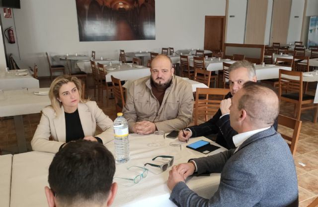 El PSOE de Cartagena exige soluciones definitivas en el Polígono Industrial de Los Camachos - 2, Foto 2