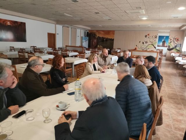 El PSOE de Cartagena exige soluciones definitivas en el Polígono Industrial de Los Camachos - 3, Foto 3