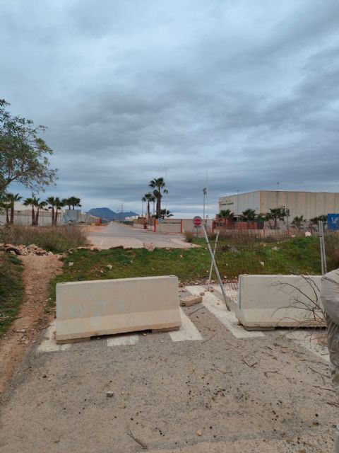 El PSOE de Cartagena exige soluciones definitivas en el Polígono Industrial de Los Camachos - 5, Foto 5