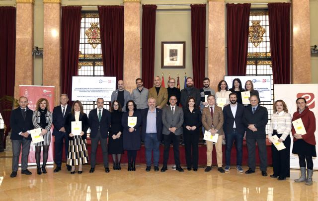 El Ayuntamiento de Murcia y 14 entidades desarrollarán actuaciones para mejorar la empleabilidad en el municipio - 1, Foto 1