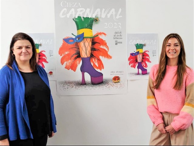 Cieza: Carnaval te quiero - 1, Foto 1