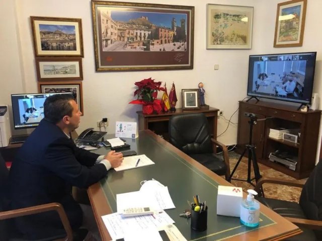 Mula se pone a disposición de la Comunidad para prestar ayuda humanitaria a Turquía y Siria - 1, Foto 1