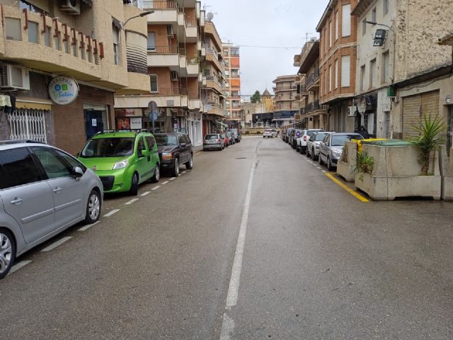 Del Amor: Una actuación de tanto calado como la peatonalización de unas calles no se puede acometer sin el consenso de los vecinos - 1, Foto 1