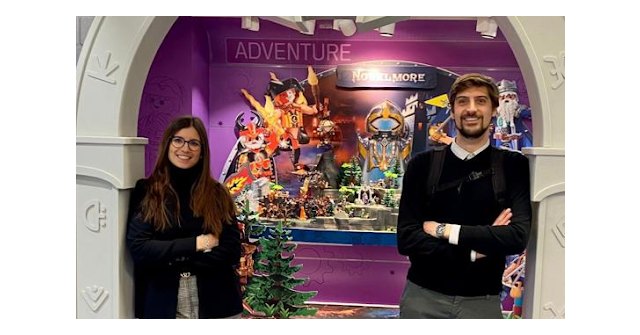 La Spielwarenmesse más internacional: más de 2.100 expositores y 58.000 visitantes de 136 países diferentes - 1, Foto 1