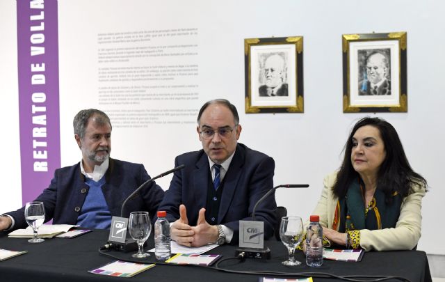 El Centro Cultural Las Claras expone los cien grabados de Picasso que componen la ´Suite Vollard´ - 2, Foto 2