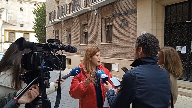 El traslado de la Escuela de Idiomas al antiguo centro comarcal acumula un año de retraso porque el gobierno del PSOE no ha concedido todavía la licencia - 1, Foto 1