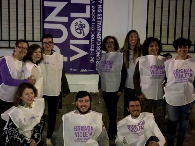 El PP solicita una eficaz puesta en funcionamiento de los Puntos Violeta de cara al Carnaval 2023 - 1, Foto 1
