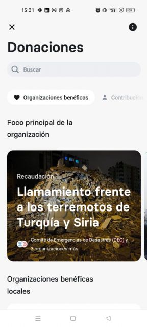 Revolut lanza una campaña especial de donaciones para dar apoyo a las víctimas del terremoto en Turquía y Siria - 1, Foto 1