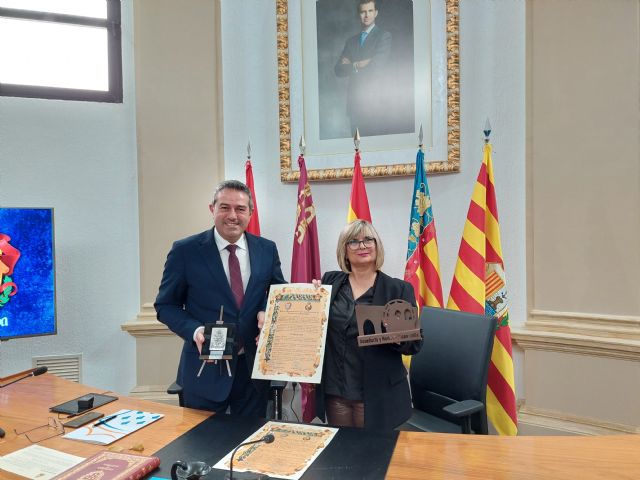 Alcantarilla y Santa Pola estrechan lazos en el hermanamiento entre ambos municipios - 2, Foto 2