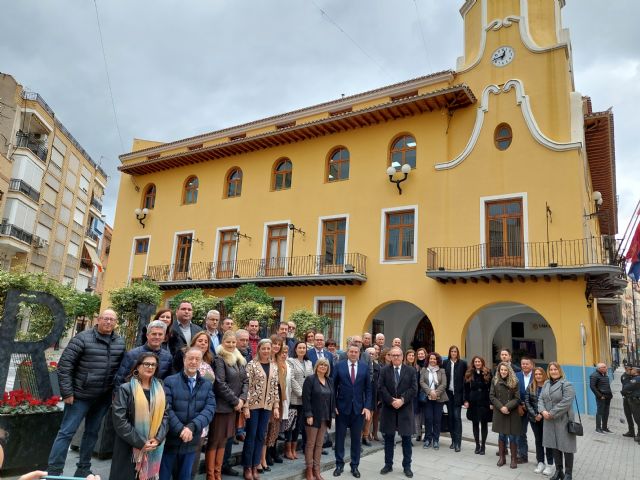 Alcantarilla y Santa Pola estrechan lazos en el hermanamiento entre ambos municipios - 3, Foto 3