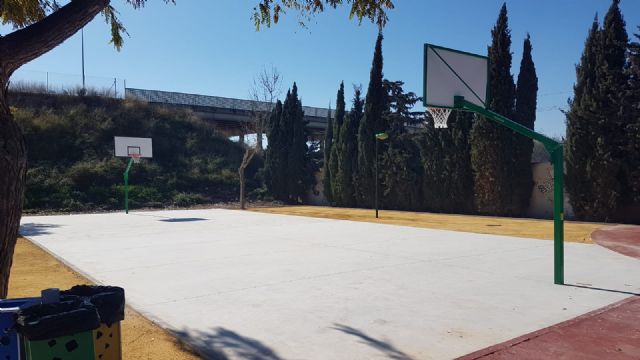 Remodelación integral del Jardín Virgen del Pasico - 4, Foto 4