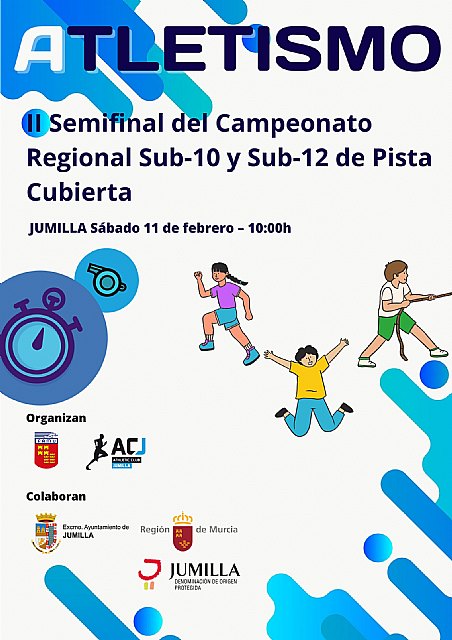 Este sábado, los más jóvenes viven su segunda jornada en Jumilla - 1, Foto 1