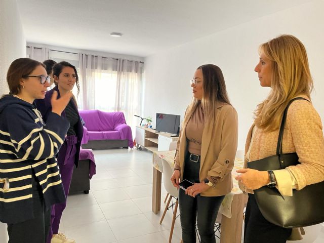 Más de 500 personas se benefician de las viviendas municipales destinadas a protección internacional de solicitantes de asilo - 2, Foto 2