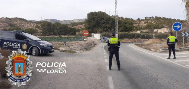 El PP exige a los socialistas más Guardia Civil y Policía Nacional para Lorca - 1, Foto 1