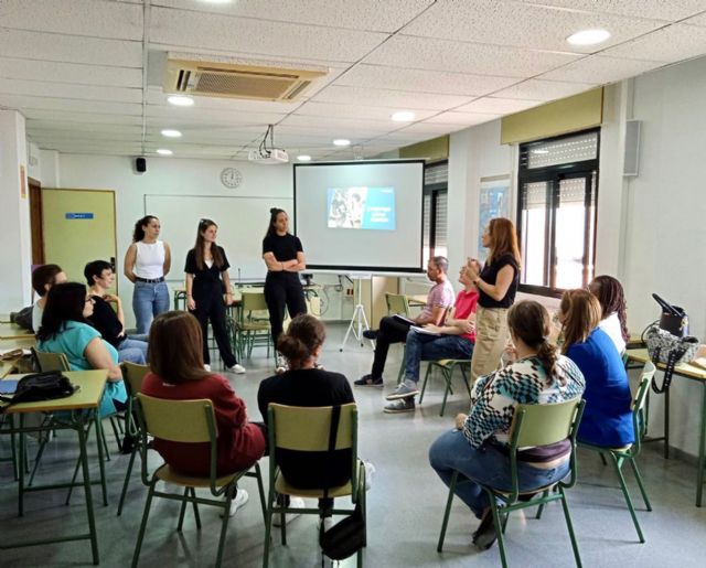 La Comunidad abre la inscripción de tres nuevos grupos para el programa '100x100 Activación' en Murcia, Cartagena y Lorca - 1, Foto 1