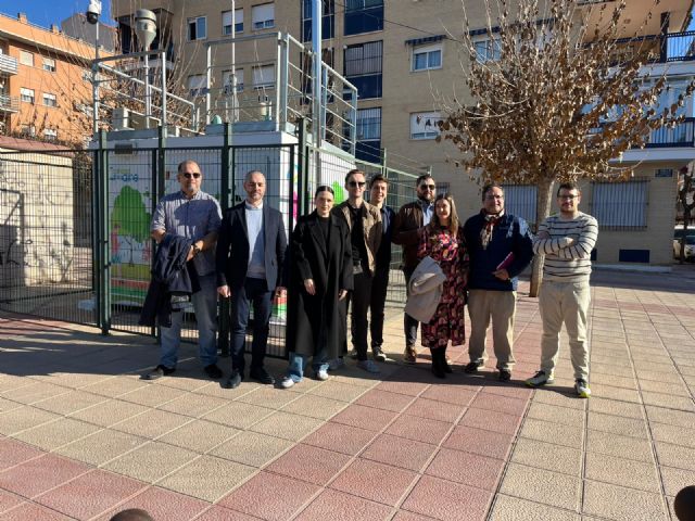 Medio Ambiente pone la Red de Medida de Calidad del Aire al servicio de un proyecto internacional de investigación cardiovascular - 1, Foto 1