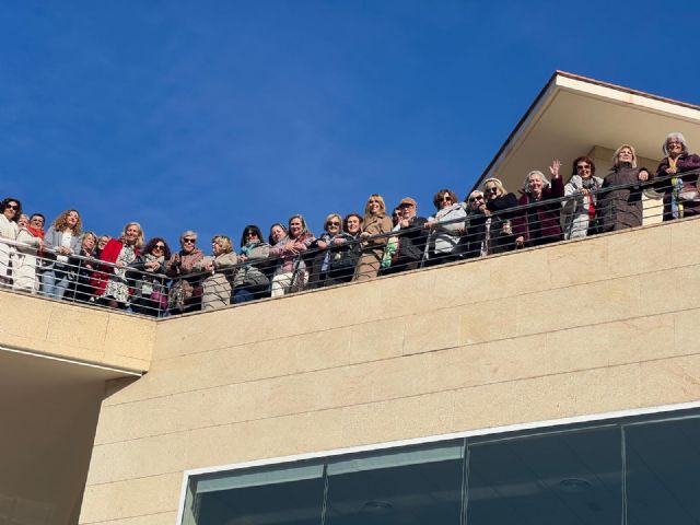 El proyecto CM en Red echa a andar con el primer encuentro de Centros de la Mujer del municipio de Murcia - 2, Foto 2