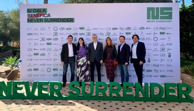 El Ayuntamiento de Murcia y la asociación Never Surrender facilitarán el entrenamiento físico en pacientes oncológicos - 1, Foto 1