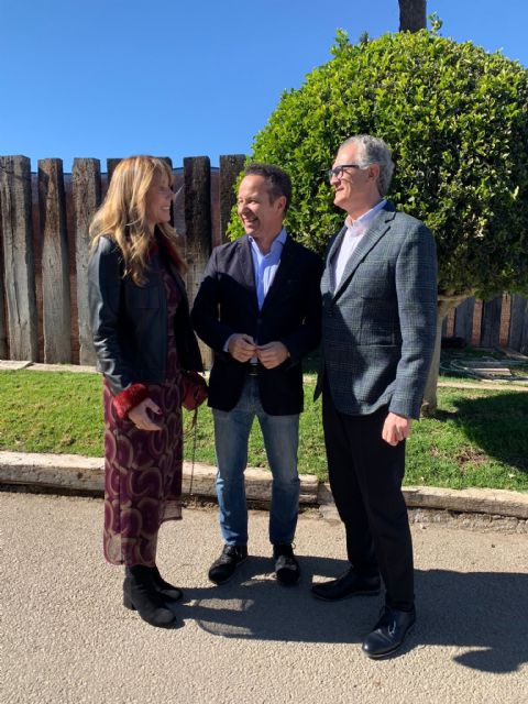 El Ayuntamiento de Murcia y la asociación Never Surrender facilitarán el entrenamiento físico en pacientes oncológicos - 2, Foto 2