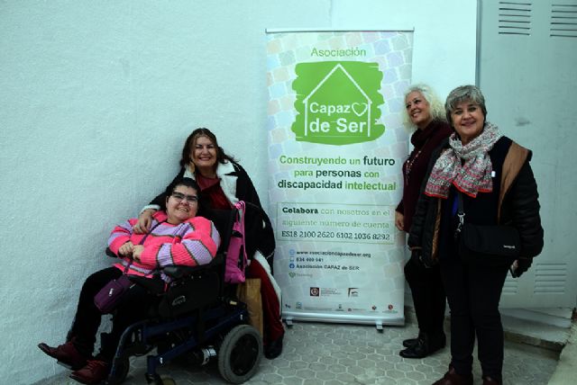 Un Hogar para la Inclusión: La Asociación Capaz de Ser Avanza con el Proyecto Nuestra Casa - 1, Foto 1