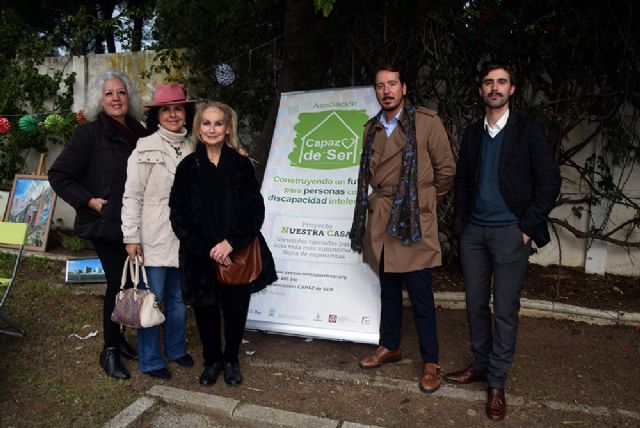 Un Hogar para la Inclusión: La Asociación Capaz de Ser Avanza con el Proyecto Nuestra Casa - 3, Foto 3