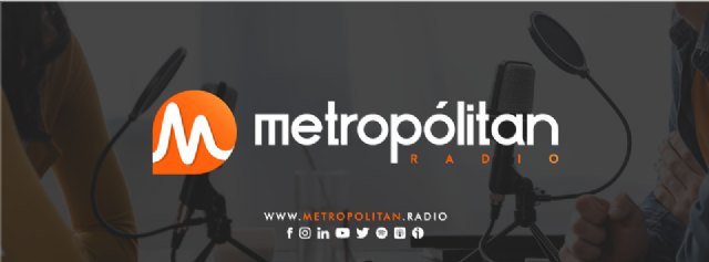 Lola Gracia inaugura la aventura radiofónica Con Altura en Metropolitan Radio - 1, Foto 1