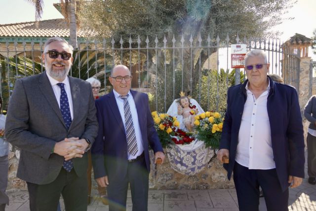 Santomera celebra la Fiesta y Romería del Niño Jesús de la Huerta y del Rosario - 2, Foto 2