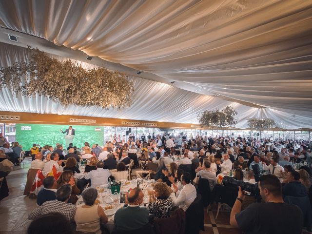 Abascal, sobre los Presupuestos Autonómicos de las regiones del PP - 5, Foto 5