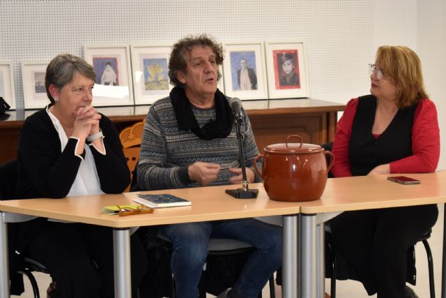 Las Tres cucharadas de lentejas del escritor López Mengual llegan a Las Torres de Cotillas - 2, Foto 2