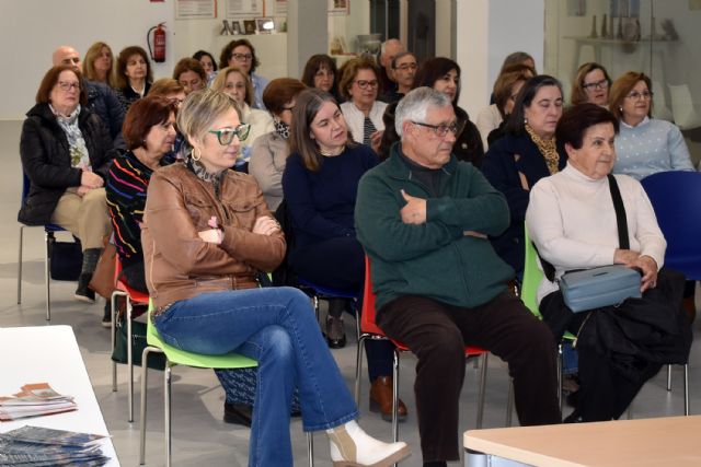 Las Tres cucharadas de lentejas del escritor López Mengual llegan a Las Torres de Cotillas - 3, Foto 3