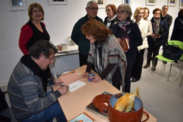 Las Tres cucharadas de lentejas del escritor López Mengual llegan a Las Torres de Cotillas - 4, Foto 4