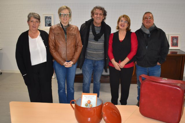 Las Tres cucharadas de lentejas del escritor López Mengual llegan a Las Torres de Cotillas - 5, Foto 5
