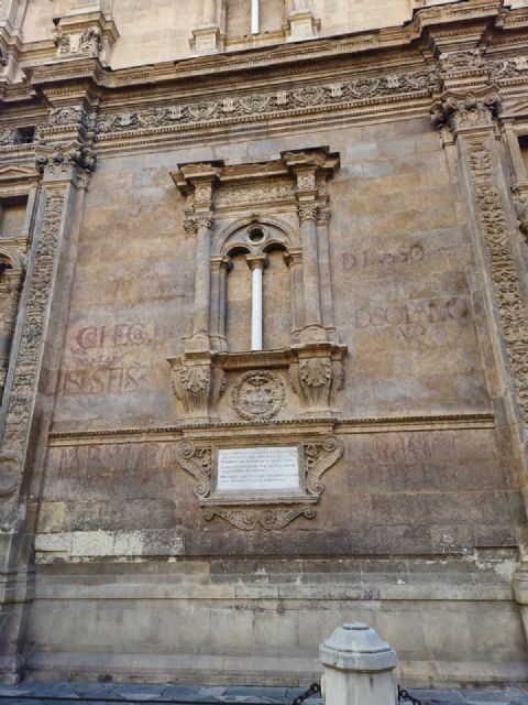 Alumnos de secundaria descubren el patrimonio lingüístico que ofrecen plazas y calles de la ciudad de Murcia - 4, Foto 4