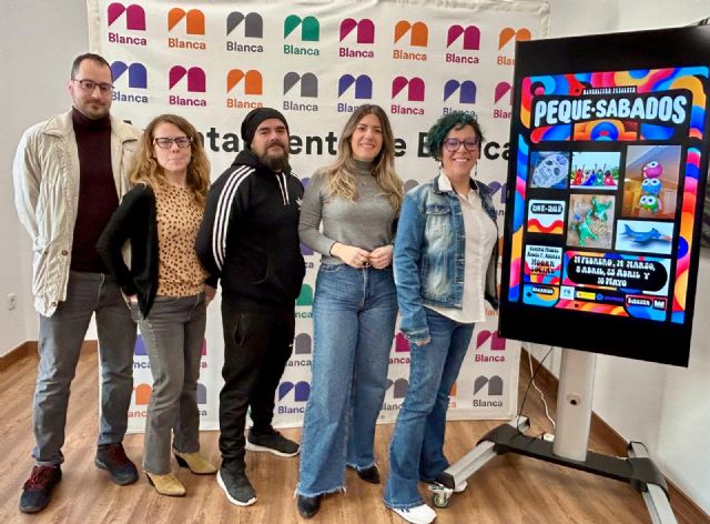 Blanca retoma a partir de este fin de semana los ´Peque Sábados´ - 2, Foto 2