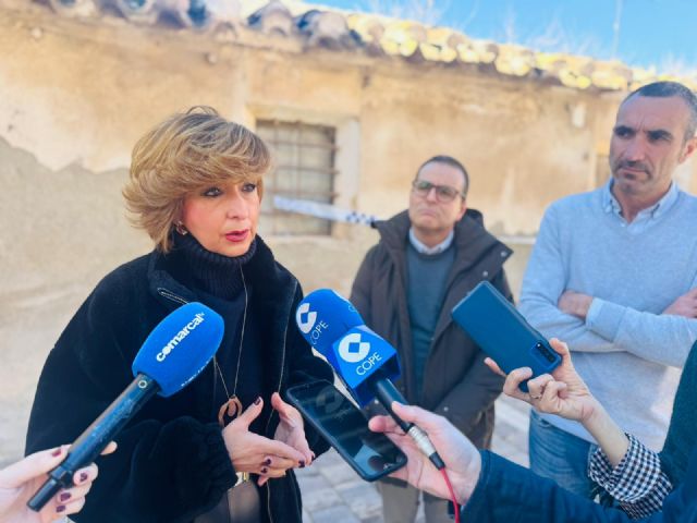 Lorca intensifica su ofensiva contra la infravivienda y los inmuebles ruinosos para garantizar la seguridad y la legalidad urbanística - 2, Foto 2