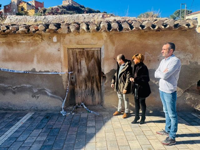 Lorca intensifica su ofensiva contra la infravivienda y los inmuebles ruinosos para garantizar la seguridad y la legalidad urbanística - 5, Foto 5