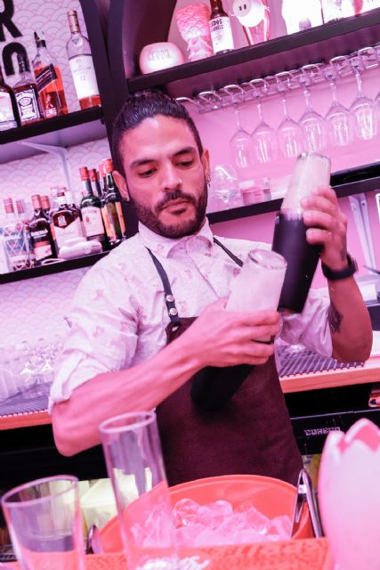 La cerda de chueca celebra san solterín con cócteles de regalo para todos los solteros - 3, Foto 3