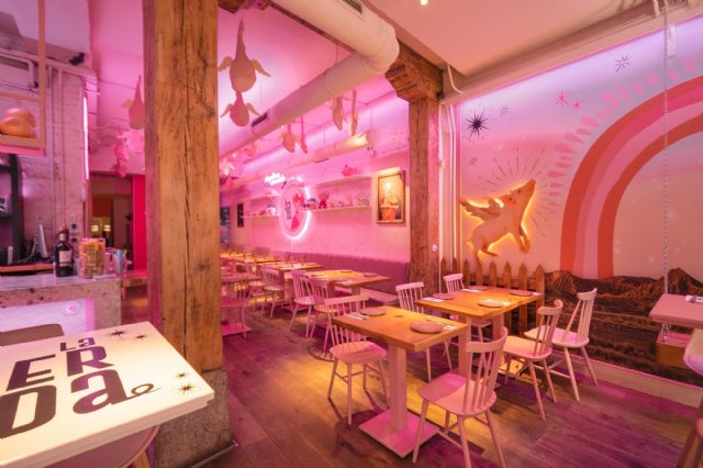 La cerda de chueca celebra san solterín con cócteles de regalo para todos los solteros - 5, Foto 5