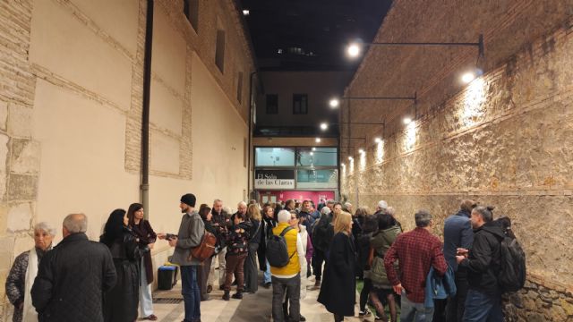 'Tres ilustres almas de felpa', del pintor Daniel Sueiras, obra invitada del V ciclo 'El Solo de Las Claras' - 2, Foto 2