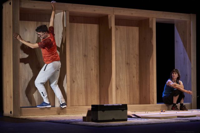 Histrión teatro llega al apolo con una comedia de entretenimiento que tiene el humor como punto de partida - 4, Foto 4