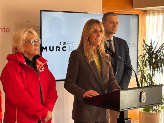 El convenio entre el Ayuntamiento de Murcia y Cruz Roja permitió desplegar 52 dispositivos sanitarios preventivos en actos culturales, deportivos y festejos en 2025 - 2, Foto 2