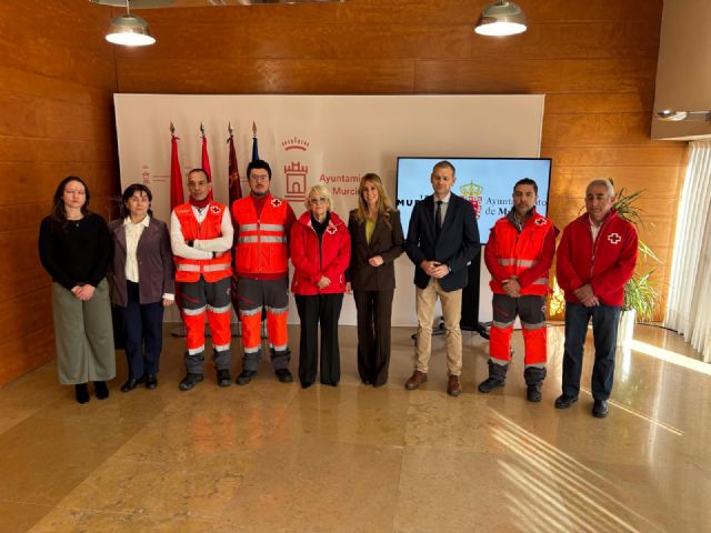 El convenio entre el Ayuntamiento de Murcia y Cruz Roja permitió desplegar 52 dispositivos sanitarios preventivos en actos culturales, deportivos y festejos en 2025 - 3, Foto 3