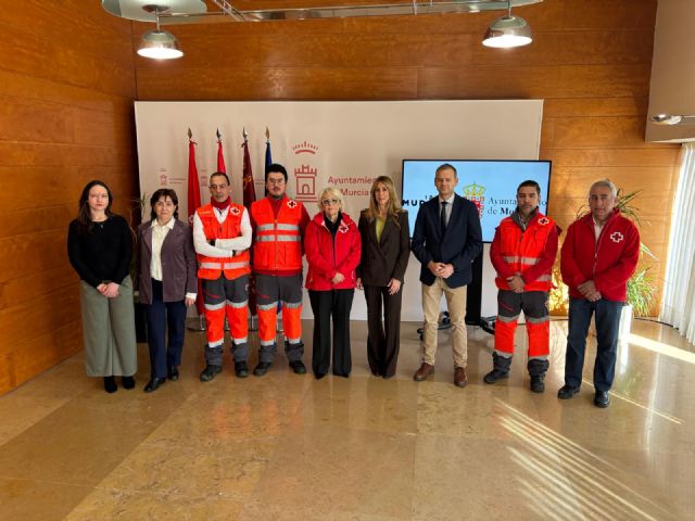 El convenio entre el Ayuntamiento de Murcia y Cruz Roja permitió desplegar 52 dispositivos sanitarios preventivos en actos culturales, deportivos y festejos en 2025 - 4, Foto 4