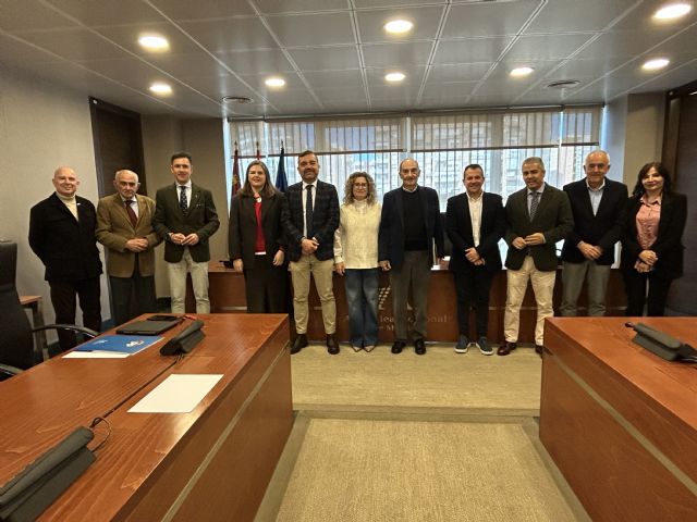 Fuentes Zorita aboga en la Comisión de Estudio del Trasvase por el diálogo - 2, Foto 2