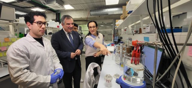 La Comunidad avanza en la monitorización del Mar Menor con un nuevo proyecto de sensorización desarrollado en la UCAM - 2, Foto 2