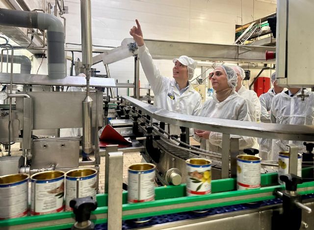 La Región de Murcia se consolida como la principal potencia exportadora de encurtidos de Espa&ntilde;a - 3, Foto 3