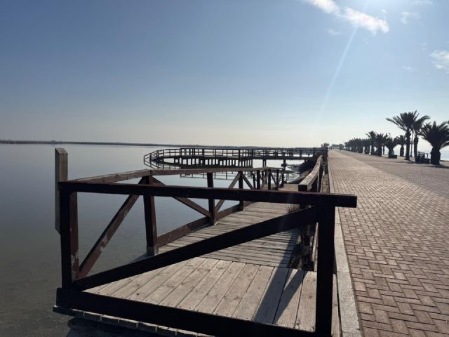 San Pedro del Pinatar renovará todos los puestos de vigilancia marítimos - 2, Foto 2