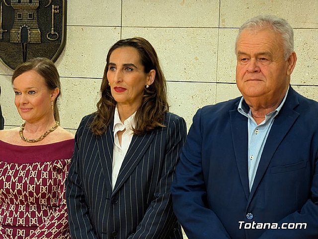 Totana y la Universidad de Murcia refuerzan su alianza con la renovación de la Sede Permanente y un nuevo órgano de gestión, Foto 3